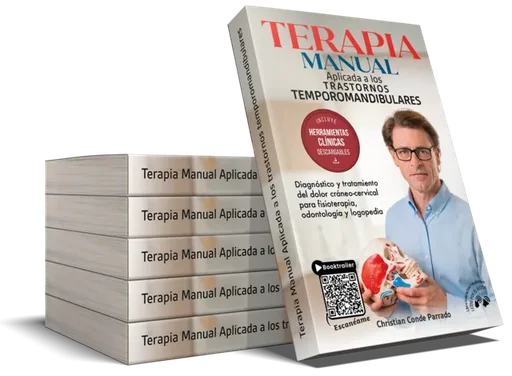 Terapia manual aplicada a los Trastornos Temporomandibulares (venta en España)