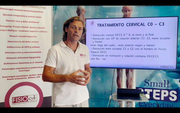 Evaluación y tratamiento de cefaleas cervicogénicas y tensionales